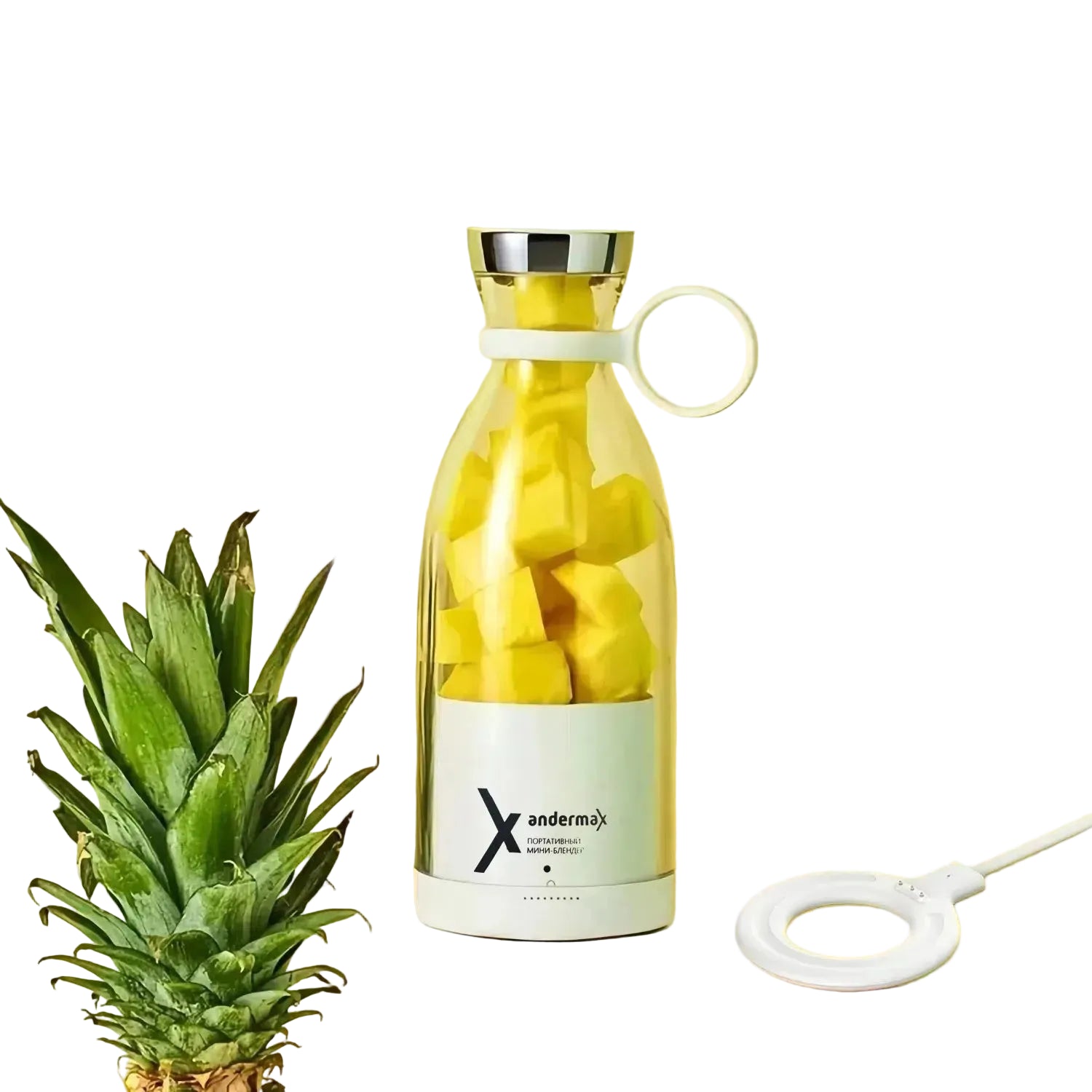 Blendpocket core 420